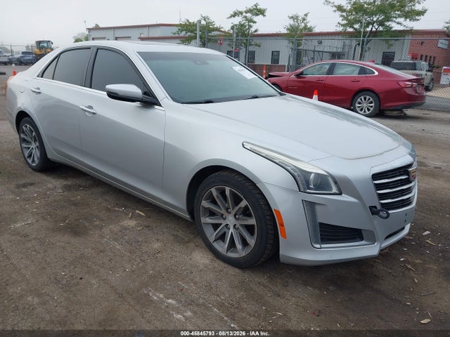 Продажа на аукционе авто 2016 Cadillac Cts Luxury Collection, vin: 1G6AX5SX3G0136580, номер лота: 45845793
