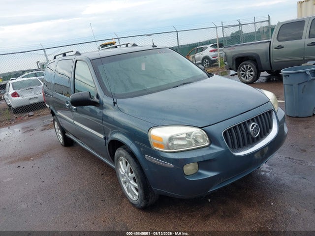 2005 Buick Terraza Cxl მანქანა იყიდება აუქციონზე, vin: 5GADV33L65D279174, აუქციონის ნომერი: 45845801