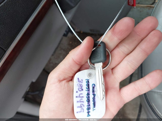 2005 Buick Terraza Cxl მანქანა იყიდება აუქციონზე, vin: 5GADV33L65D279174, აუქციონის ნომერი: 45845801