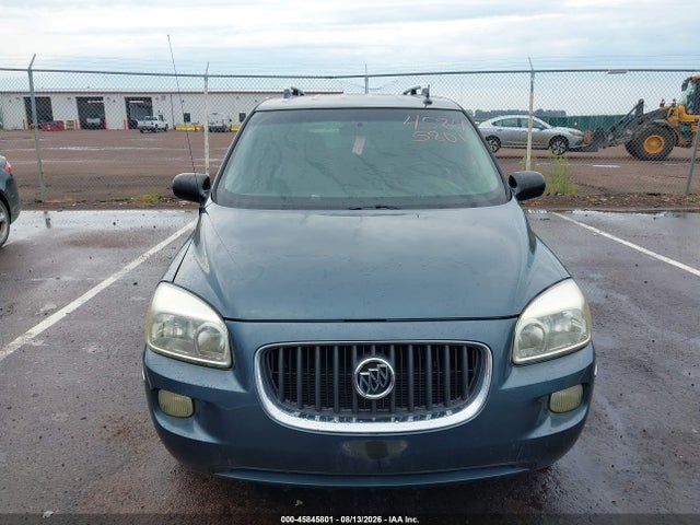2005 Buick Terraza Cxl მანქანა იყიდება აუქციონზე, vin: 5GADV33L65D279174, აუქციონის ნომერი: 45845801