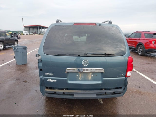 2005 Buick Terraza Cxl მანქანა იყიდება აუქციონზე, vin: 5GADV33L65D279174, აუქციონის ნომერი: 45845801