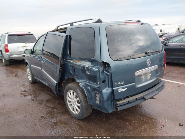 2005 Buick Terraza Cxl მანქანა იყიდება აუქციონზე, vin: 5GADV33L65D279174, აუქციონის ნომერი: 45845801