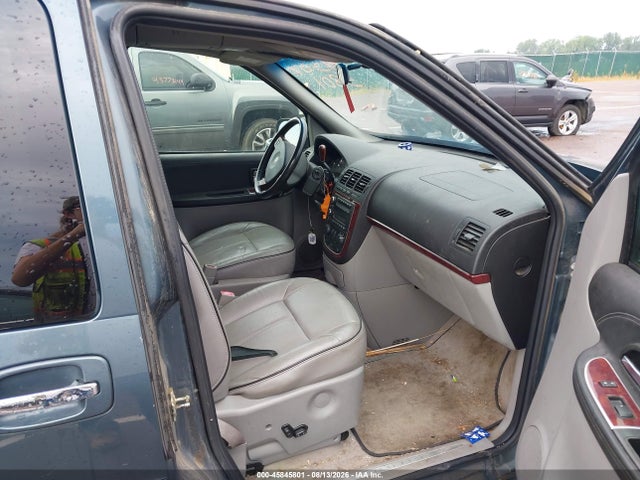 2005 Buick Terraza Cxl მანქანა იყიდება აუქციონზე, vin: 5GADV33L65D279174, აუქციონის ნომერი: 45845801