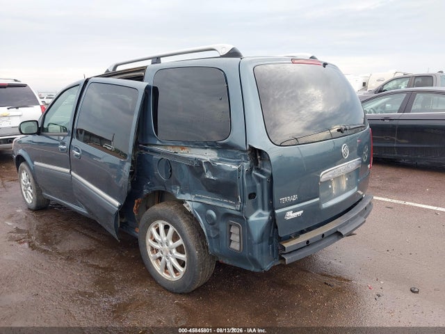 2005 Buick Terraza Cxl მანქანა იყიდება აუქციონზე, vin: 5GADV33L65D279174, აუქციონის ნომერი: 45845801