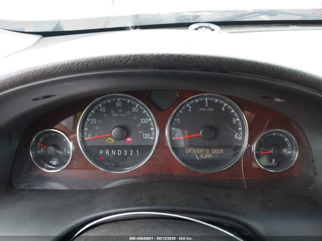 2005 Buick Terraza Cxl მანქანა იყიდება აუქციონზე, vin: 5GADV33L65D279174, აუქციონის ნომერი: 45845801
