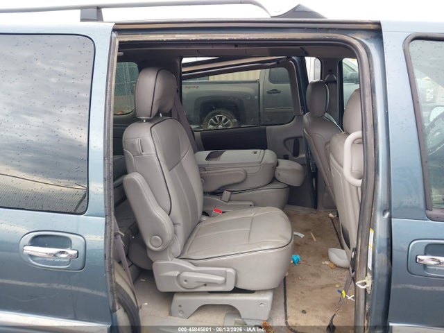2005 Buick Terraza Cxl მანქანა იყიდება აუქციონზე, vin: 5GADV33L65D279174, აუქციონის ნომერი: 45845801
