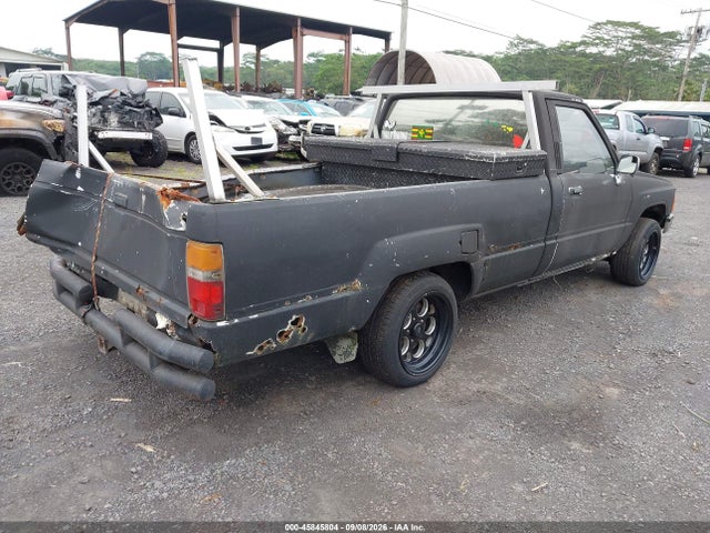 Продаж на аукціоні авто 1987 Toyota Pickup Rn63 Std, vin: JT4RN63B9H5021811, номер лоту: 45845804