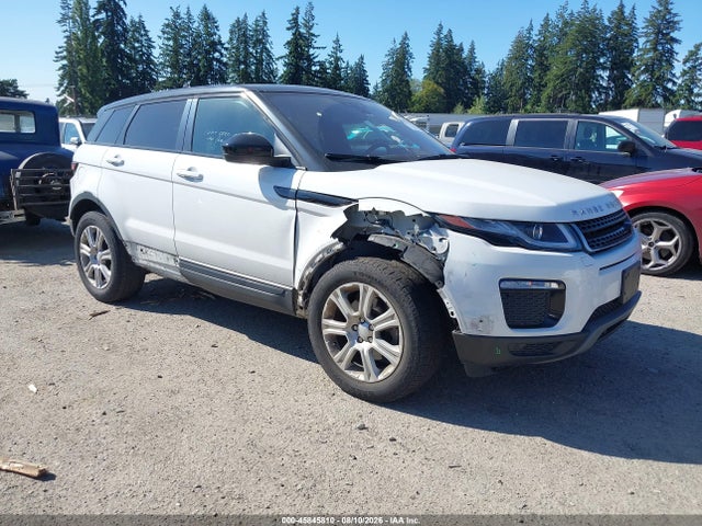 Aukcja sprzedaży 2016 Land Rover Range Rover Evoque Se/se Premium, vin: SALVP2BG6GH162453, numer aukcji: 45845810