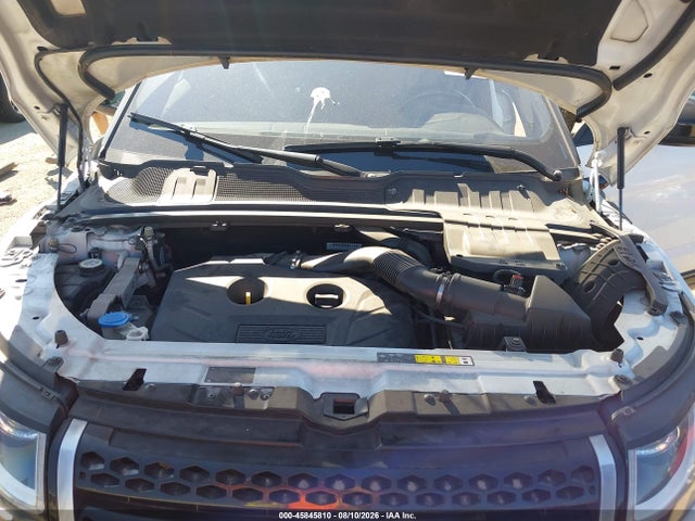 Aukcja sprzedaży 2016 Land Rover Range Rover Evoque Se/se Premium, vin: SALVP2BG6GH162453, numer aukcji: 45845810