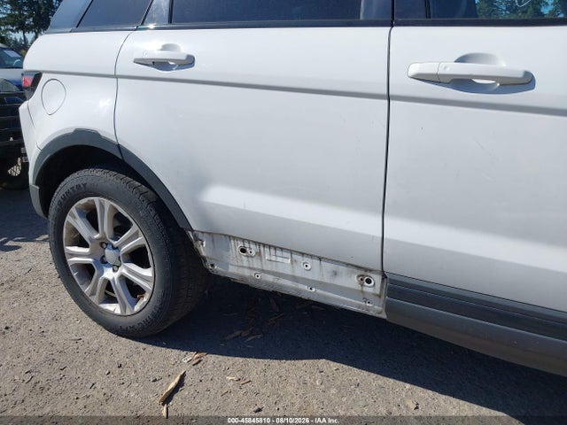 Aukcja sprzedaży 2016 Land Rover Range Rover Evoque Se/se Premium, vin: SALVP2BG6GH162453, numer aukcji: 45845810
