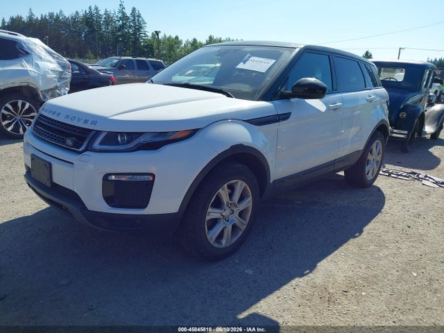 Aukcja sprzedaży 2016 Land Rover Range Rover Evoque Se/se Premium, vin: SALVP2BG6GH162453, numer aukcji: 45845810