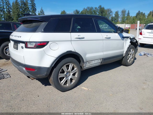 Aukcja sprzedaży 2016 Land Rover Range Rover Evoque Se/se Premium, vin: SALVP2BG6GH162453, numer aukcji: 45845810