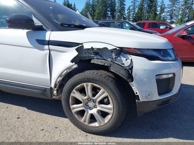 Aukcja sprzedaży 2016 Land Rover Range Rover Evoque Se/se Premium, vin: SALVP2BG6GH162453, numer aukcji: 45845810