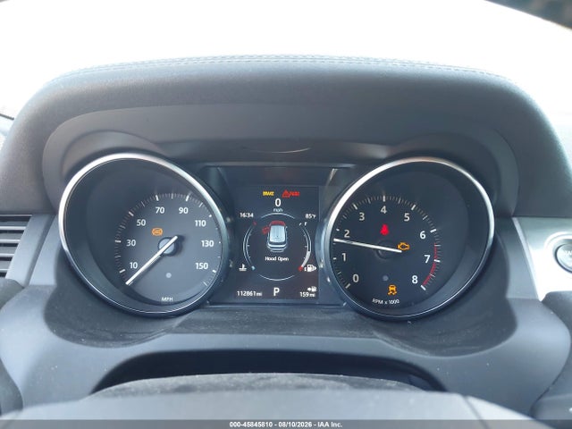 Aukcja sprzedaży 2016 Land Rover Range Rover Evoque Se/se Premium, vin: SALVP2BG6GH162453, numer aukcji: 45845810