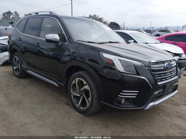 Aukcja sprzedaży 2023 Subaru Forester Touring, vin: JF2SKARC4PH502125, numer aukcji: 45845811