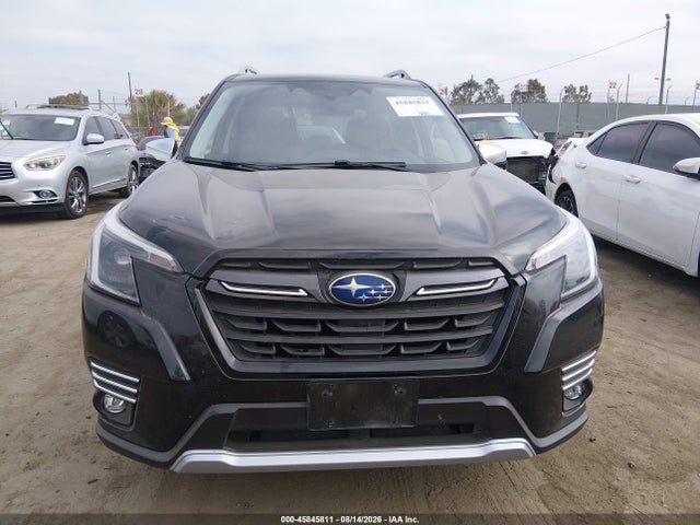 45845811 :رقم المزاد ، JF2SKARC4PH502125 vin ، 2023 Subaru Forester Touring مزاد بيع