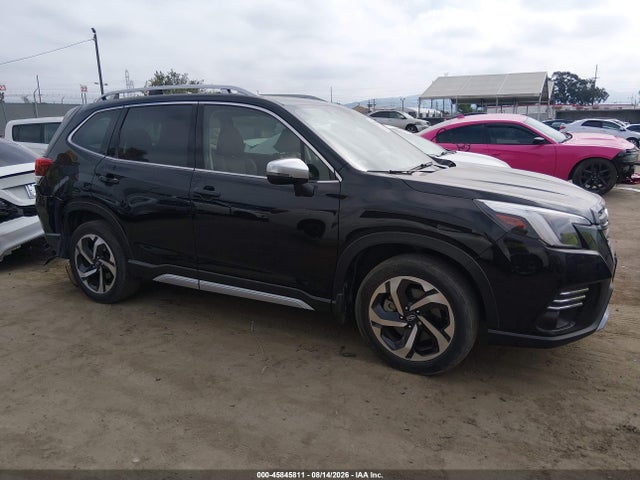 45845811 :رقم المزاد ، JF2SKARC4PH502125 vin ، 2023 Subaru Forester Touring مزاد بيع