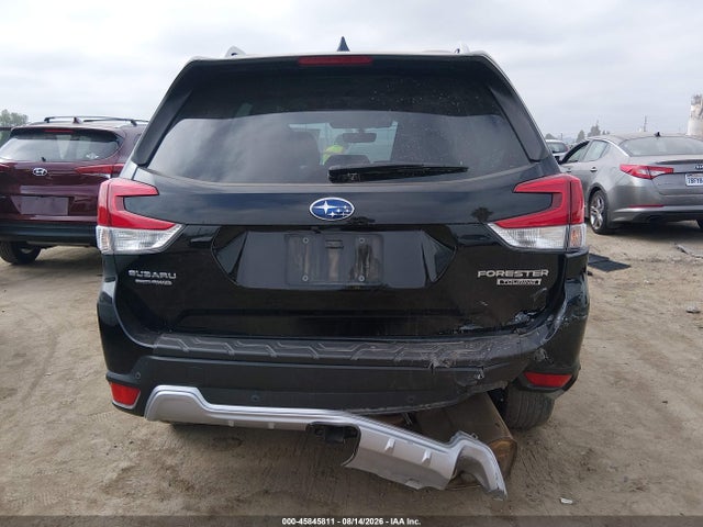 45845811 :رقم المزاد ، JF2SKARC4PH502125 vin ، 2023 Subaru Forester Touring مزاد بيع