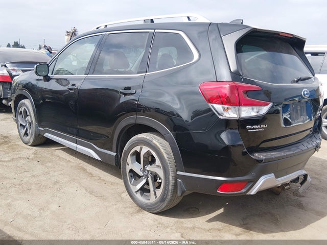 45845811 :رقم المزاد ، JF2SKARC4PH502125 vin ، 2023 Subaru Forester Touring مزاد بيع