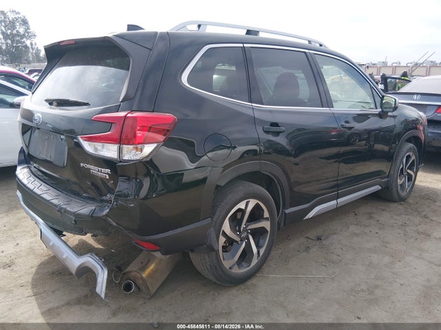 45845811 :رقم المزاد ، JF2SKARC4PH502125 vin ، 2023 Subaru Forester Touring مزاد بيع