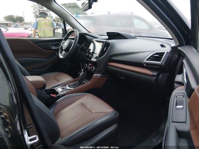45845811 :رقم المزاد ، JF2SKARC4PH502125 vin ، 2023 Subaru Forester Touring مزاد بيع