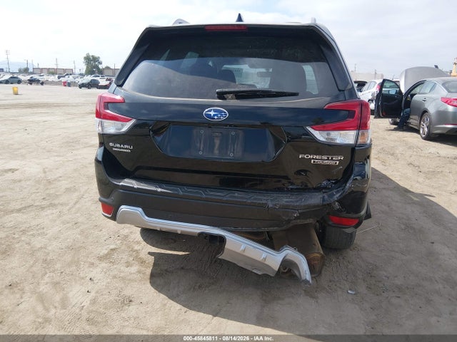 45845811 :رقم المزاد ، JF2SKARC4PH502125 vin ، 2023 Subaru Forester Touring مزاد بيع
