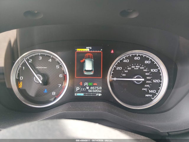 45845811 :رقم المزاد ، JF2SKARC4PH502125 vin ، 2023 Subaru Forester Touring مزاد بيع