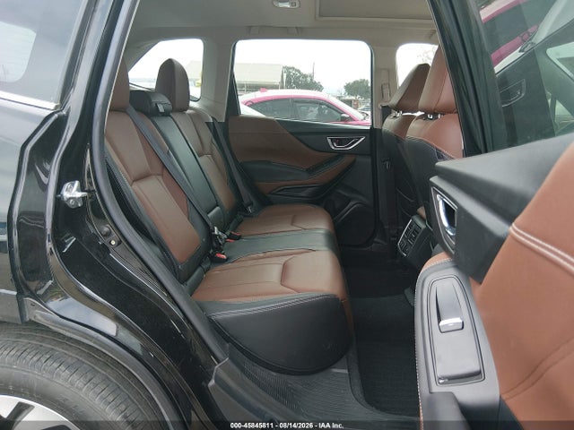 45845811 :رقم المزاد ، JF2SKARC4PH502125 vin ، 2023 Subaru Forester Touring مزاد بيع