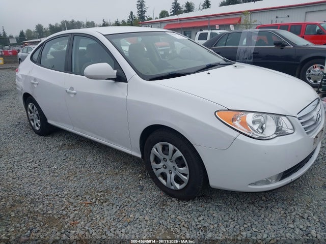 Продажа на аукционе авто 2010 Hyundai Elantra Gls, vin: KMHDU4ADXAU966182, номер лота: 45845814