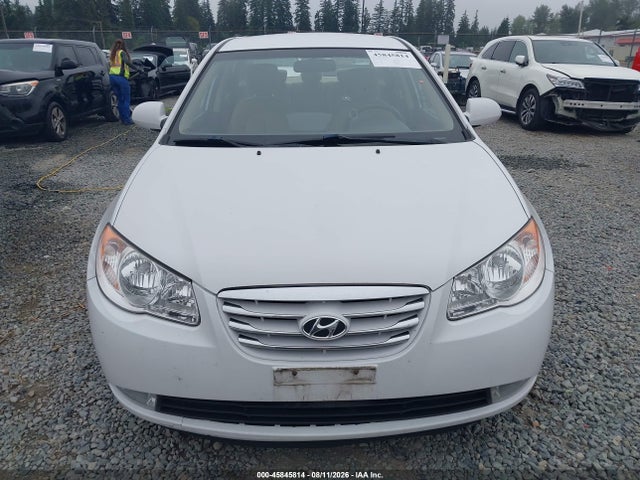 Продажа на аукционе авто 2010 Hyundai Elantra Gls, vin: KMHDU4ADXAU966182, номер лота: 45845814