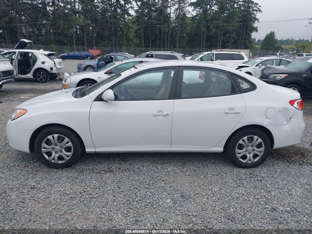 Продажа на аукционе авто 2010 Hyundai Elantra Gls, vin: KMHDU4ADXAU966182, номер лота: 45845814
