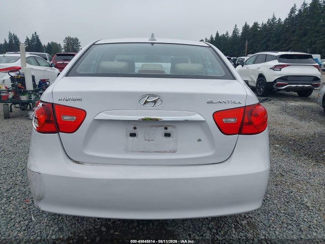 Продажа на аукционе авто 2010 Hyundai Elantra Gls, vin: KMHDU4ADXAU966182, номер лота: 45845814