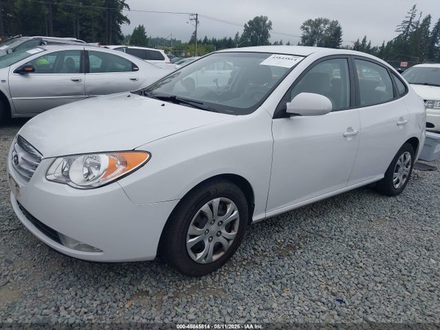 Продажа на аукционе авто 2010 Hyundai Elantra Gls, vin: KMHDU4ADXAU966182, номер лота: 45845814