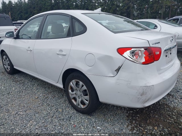 Продажа на аукционе авто 2010 Hyundai Elantra Gls, vin: KMHDU4ADXAU966182, номер лота: 45845814