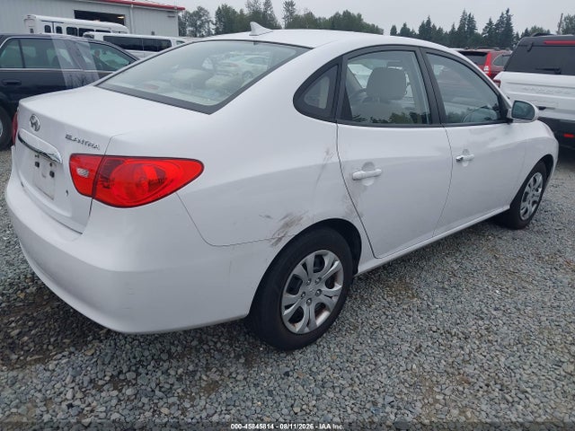 Продажа на аукционе авто 2010 Hyundai Elantra Gls, vin: KMHDU4ADXAU966182, номер лота: 45845814