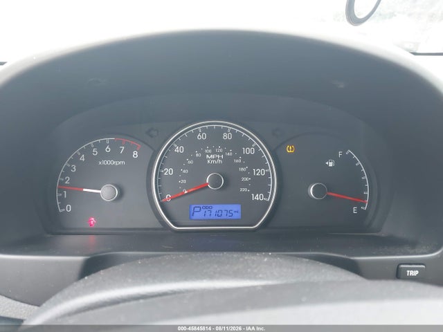 Продажа на аукционе авто 2010 Hyundai Elantra Gls, vin: KMHDU4ADXAU966182, номер лота: 45845814