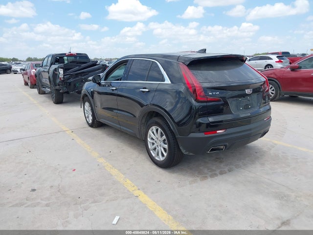 Aukcja sprzedaży 2022 Cadillac Xt4 Fwd Luxury, vin: 1GYAZAR46NF169184, numer aukcji: 45845824