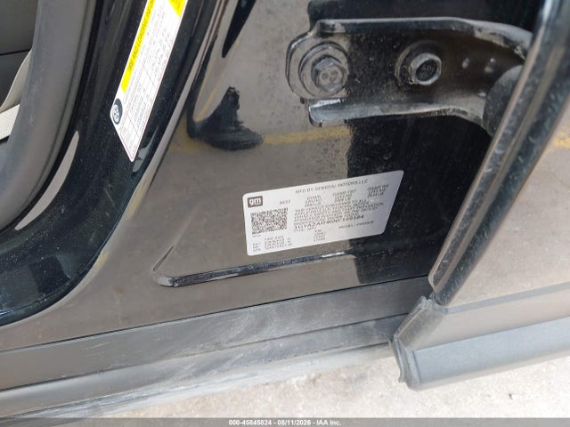 Aukcja sprzedaży 2022 Cadillac Xt4 Fwd Luxury, vin: 1GYAZAR46NF169184, numer aukcji: 45845824