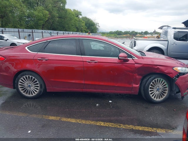 3FA6P0K94GR263366 Ford Fusion Titanium