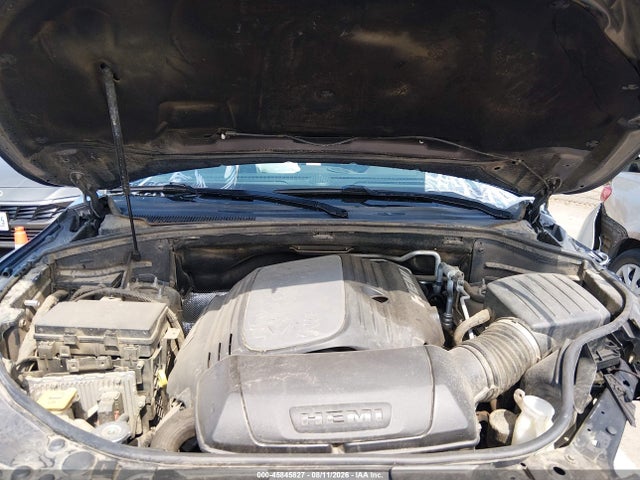Продажа на аукционе авто 2014 Dodge Durango R/t, vin: 1C4SDHCT2EC970388, номер лота: 45845827