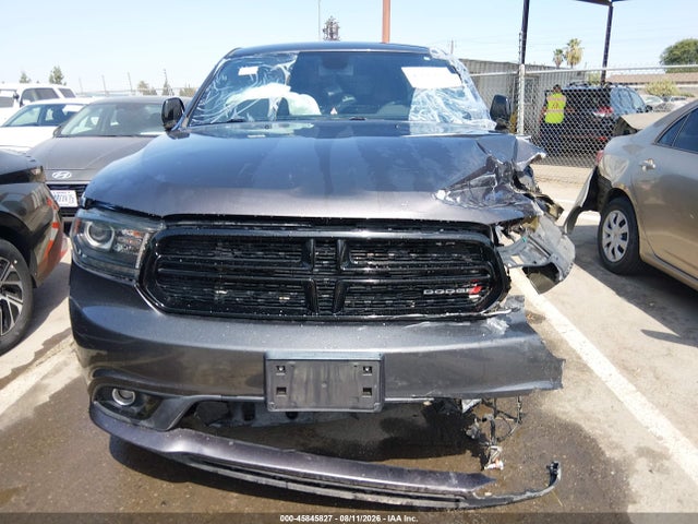 Продажа на аукционе авто 2014 Dodge Durango R/t, vin: 1C4SDHCT2EC970388, номер лота: 45845827