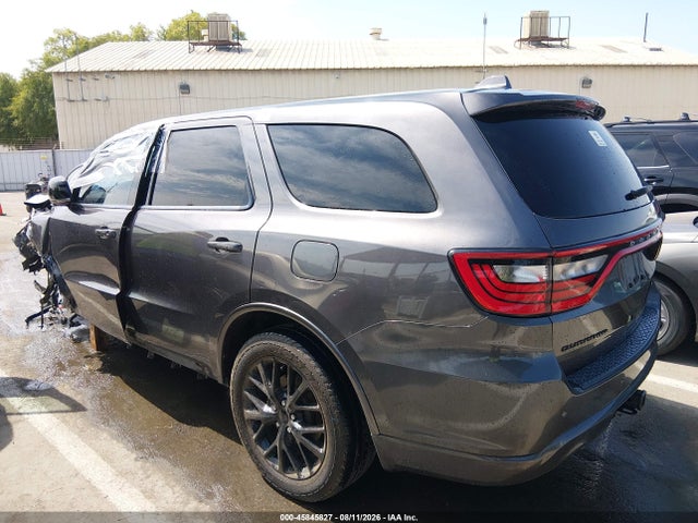 Продажа на аукционе авто 2014 Dodge Durango R/t, vin: 1C4SDHCT2EC970388, номер лота: 45845827