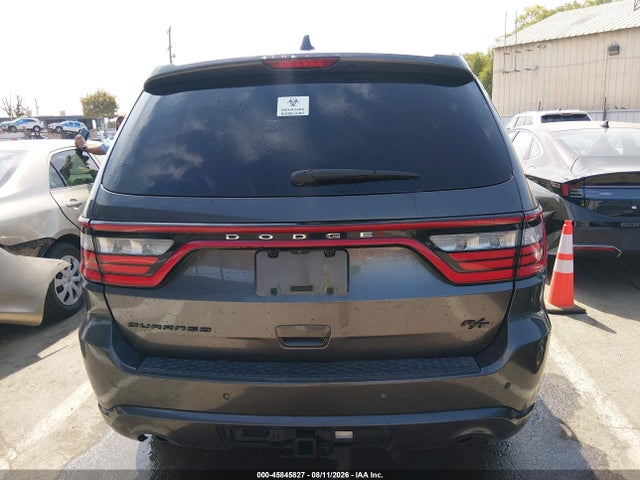 Продажа на аукционе авто 2014 Dodge Durango R/t, vin: 1C4SDHCT2EC970388, номер лота: 45845827