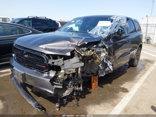 Продажа на аукционе авто 2014 Dodge Durango R/t, vin: 1C4SDHCT2EC970388, номер лота: 45845827