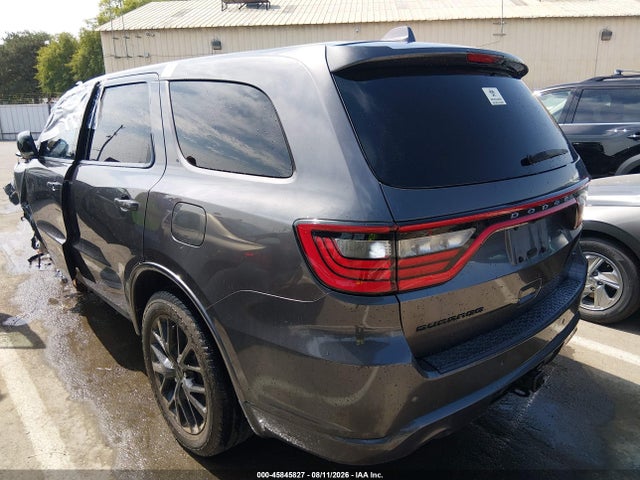 Продажа на аукционе авто 2014 Dodge Durango R/t, vin: 1C4SDHCT2EC970388, номер лота: 45845827