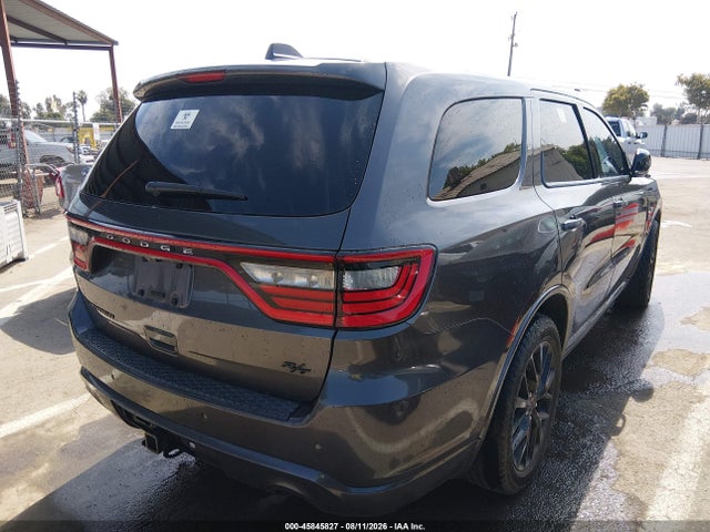 Продажа на аукционе авто 2014 Dodge Durango R/t, vin: 1C4SDHCT2EC970388, номер лота: 45845827