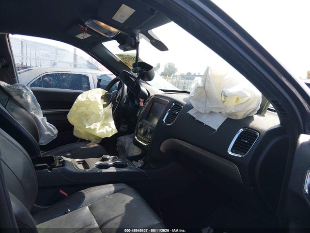 Продажа на аукционе авто 2014 Dodge Durango R/t, vin: 1C4SDHCT2EC970388, номер лота: 45845827