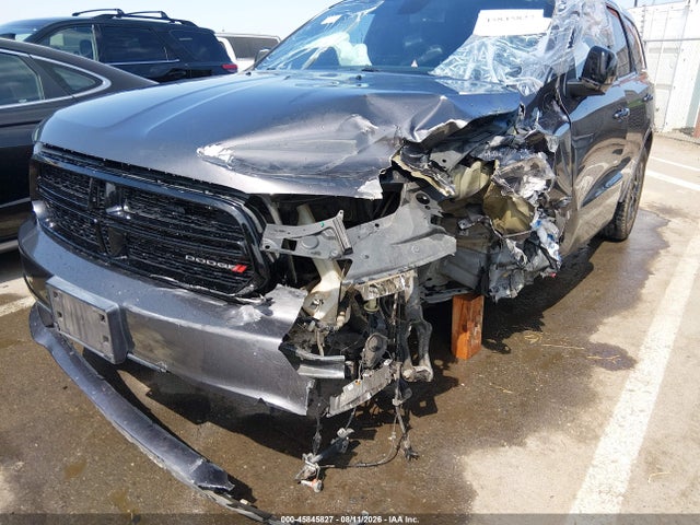 Продажа на аукционе авто 2014 Dodge Durango R/t, vin: 1C4SDHCT2EC970388, номер лота: 45845827