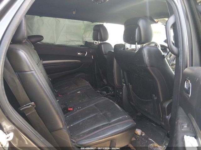 Продажа на аукционе авто 2014 Dodge Durango R/t, vin: 1C4SDHCT2EC970388, номер лота: 45845827