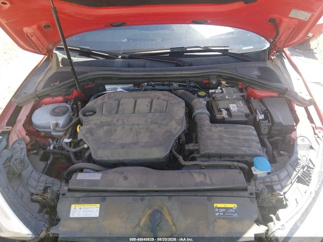 45845829 :رقم المزاد ، WAUAUDGY9PA038145 vin ، 2023 Audi A3 Premium 40 Tfsi Front-wheel Drive S Tronic مزاد بيع